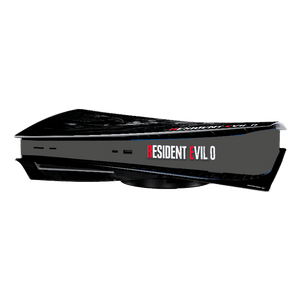 Resident Evil 0 PS5 Bundle Skin