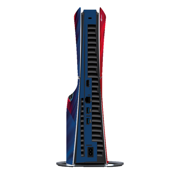 FC Barcelona Skin Playstation 5 Slim Xonebrand