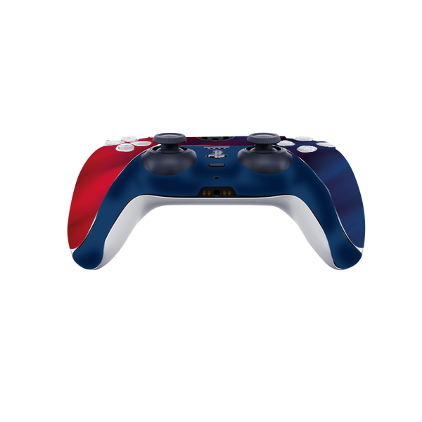 FC Barcelona Skin Playstation 5 Slim Xonebrand