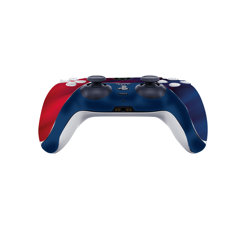 FC Barcelona Skin Playstation 5 Slim Xonebrand