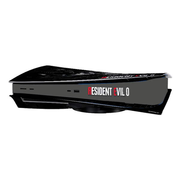 Resident Evil 0 Skin Playstation 5 Fat