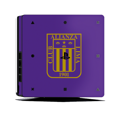 Alianza Lima Morado PS4 Slim Bundle Skin