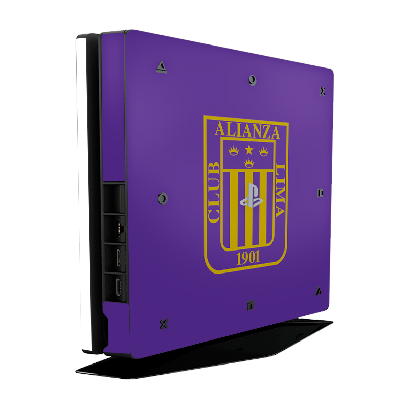 Alianza Lima Morado PS4 Slim Bundle Skin