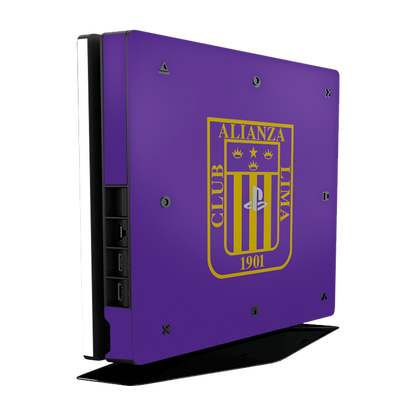 Alianza Lima Morado PS4 Slim Bundle Skin