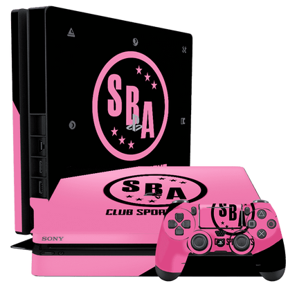 Sport Boys PS4 Slim Bundle Skin