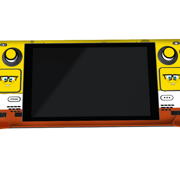 SpongeBob Skin Steam Deck