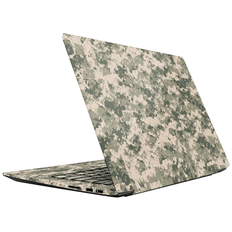 Verde Camuflado Lenovo IdeaPad 14-inch Skin