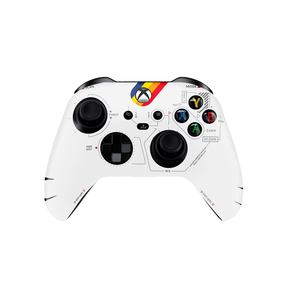 Edición Starfield Skin Xbox Series S