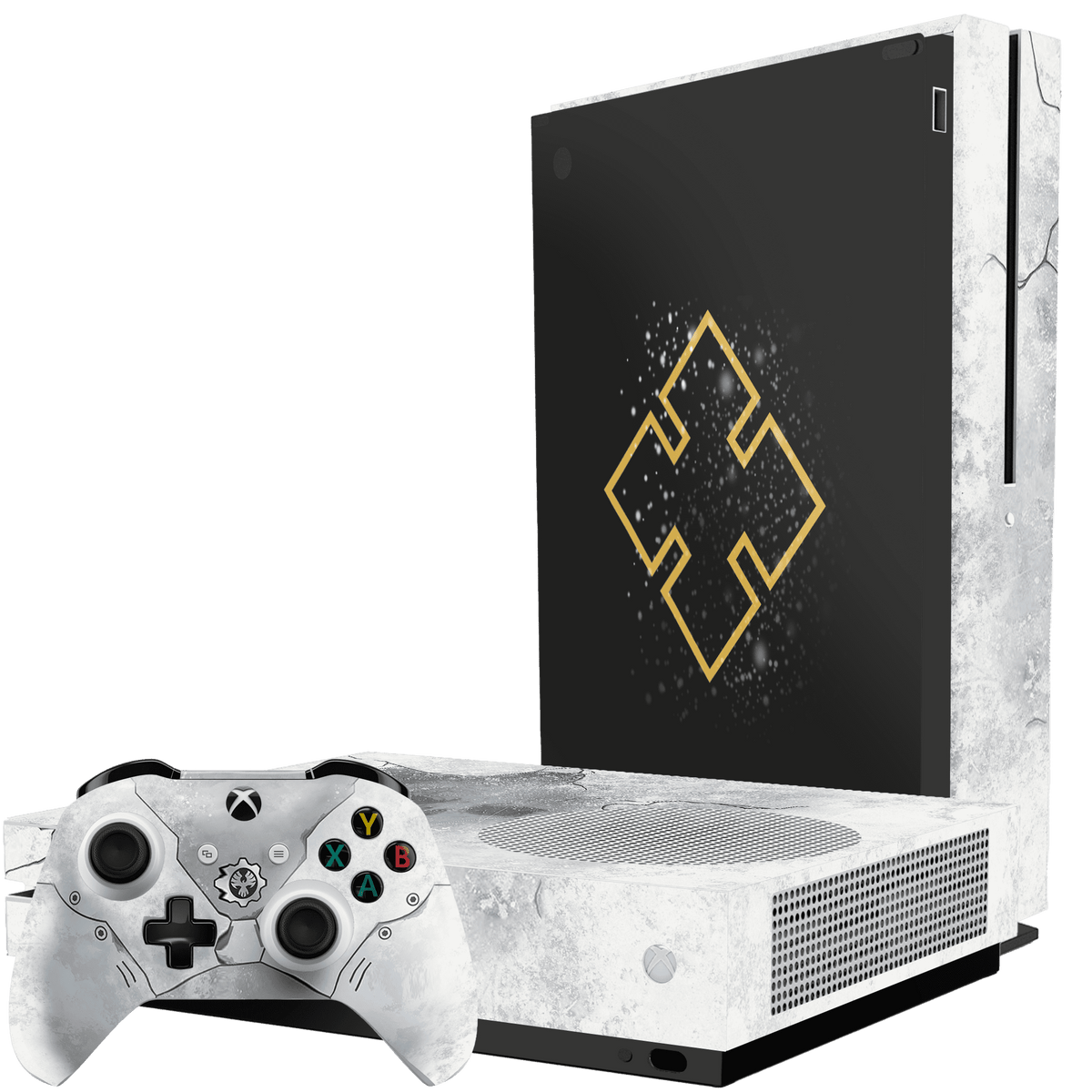 Gears of War Skin Xbox One S Xonebrand