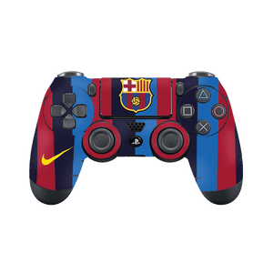 FC Barcelona PS4 Fat Bundle Skin