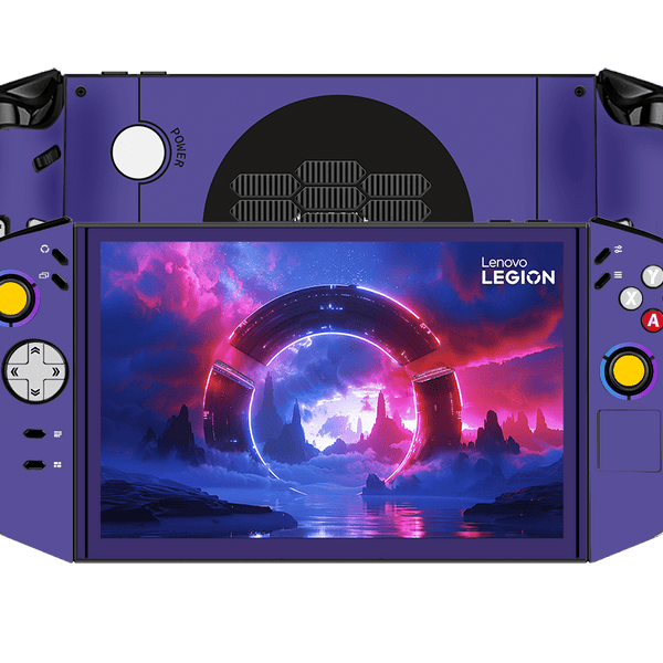 GameCube Skin Lenovo Legion Go 2 Xonebrand