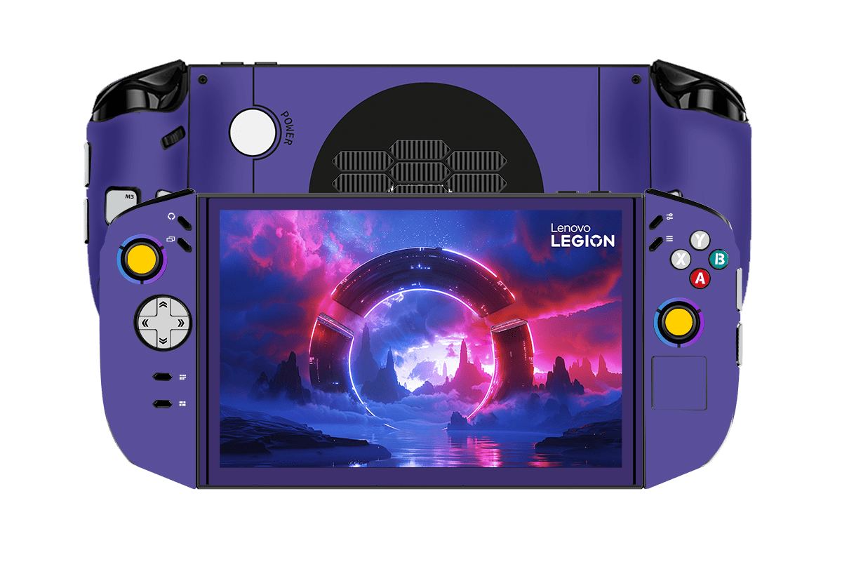 GameCube Skin Lenovo Legion Go 2 Xonebrand