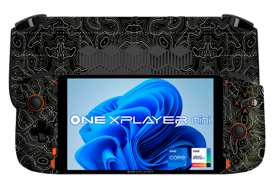 Pele de Gatos Samurais Asus Rog Ally