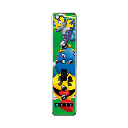 Pacman Nintendo Wii Skin