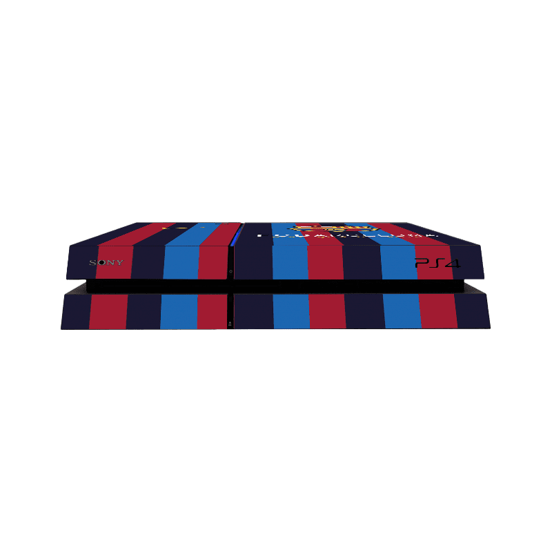 FC Barcelona Skin Playstation 4 Fat