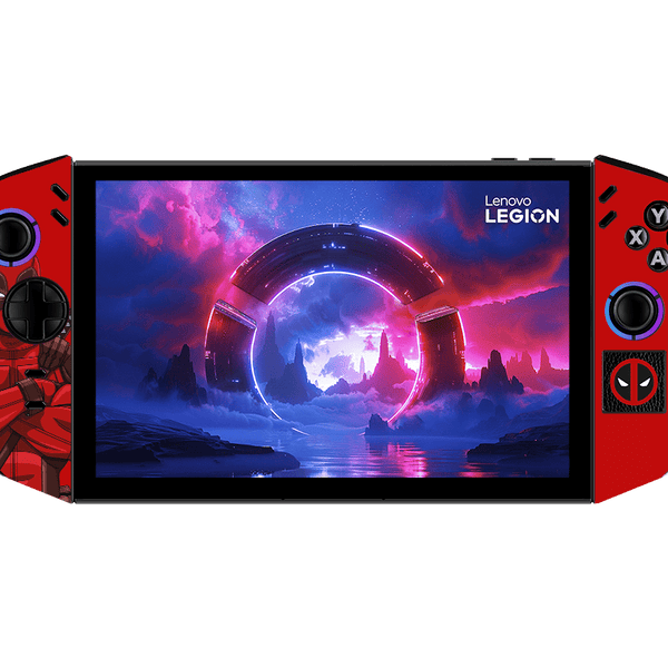 Skin para LENOVO Legion Go 2 edición Deadpool – Xonebrand