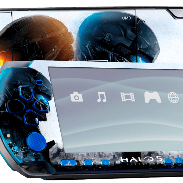 Halo Skin Playstation Portable (PSP) Xonebrand