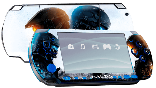 Halo Skin Playstation Portable (PSP) Xonebrand