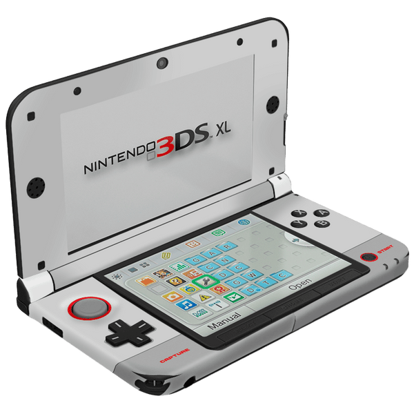 NES Skin Nintendo 3Ds XL (2012)