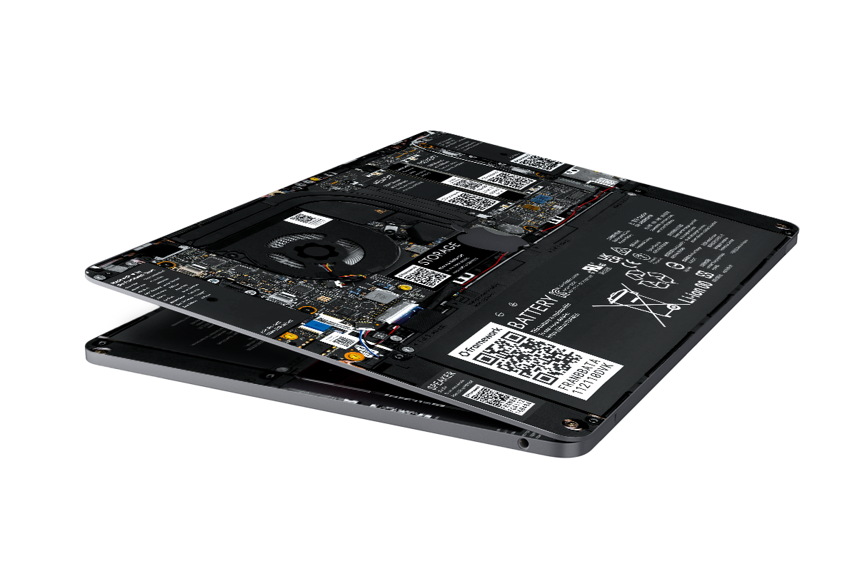 Teardown Skin Mackbook Pro 13"