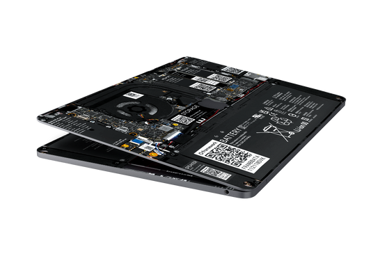 Capa desmontável para Mackbook Pro 13"