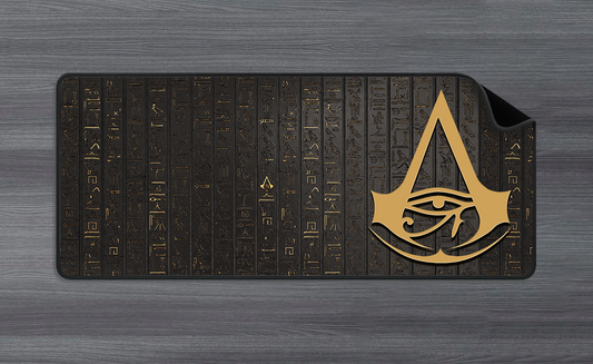 Assassins Creed Origins Gaming Mouse Pad