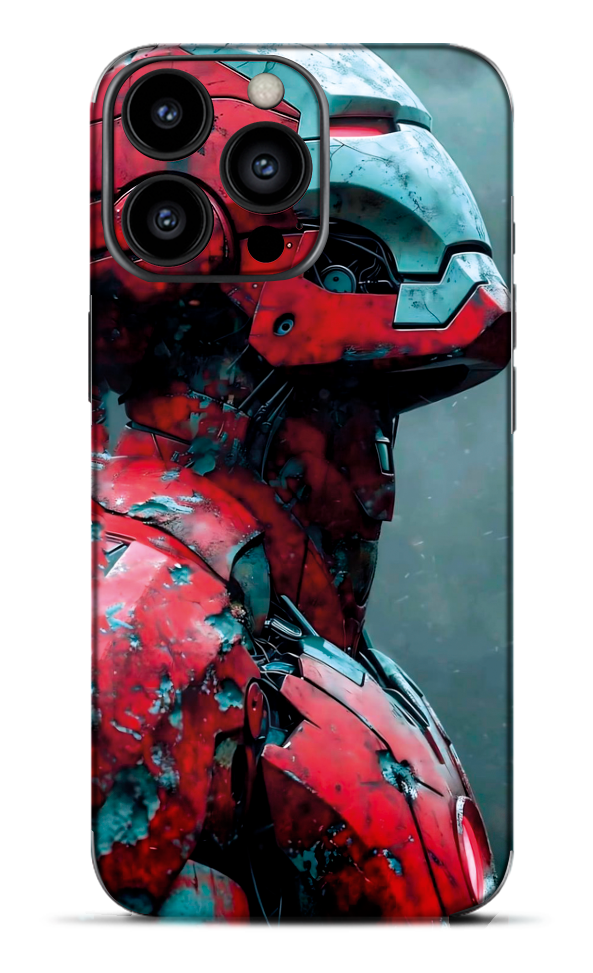 Ironman Iphone 13 Bundle Skin