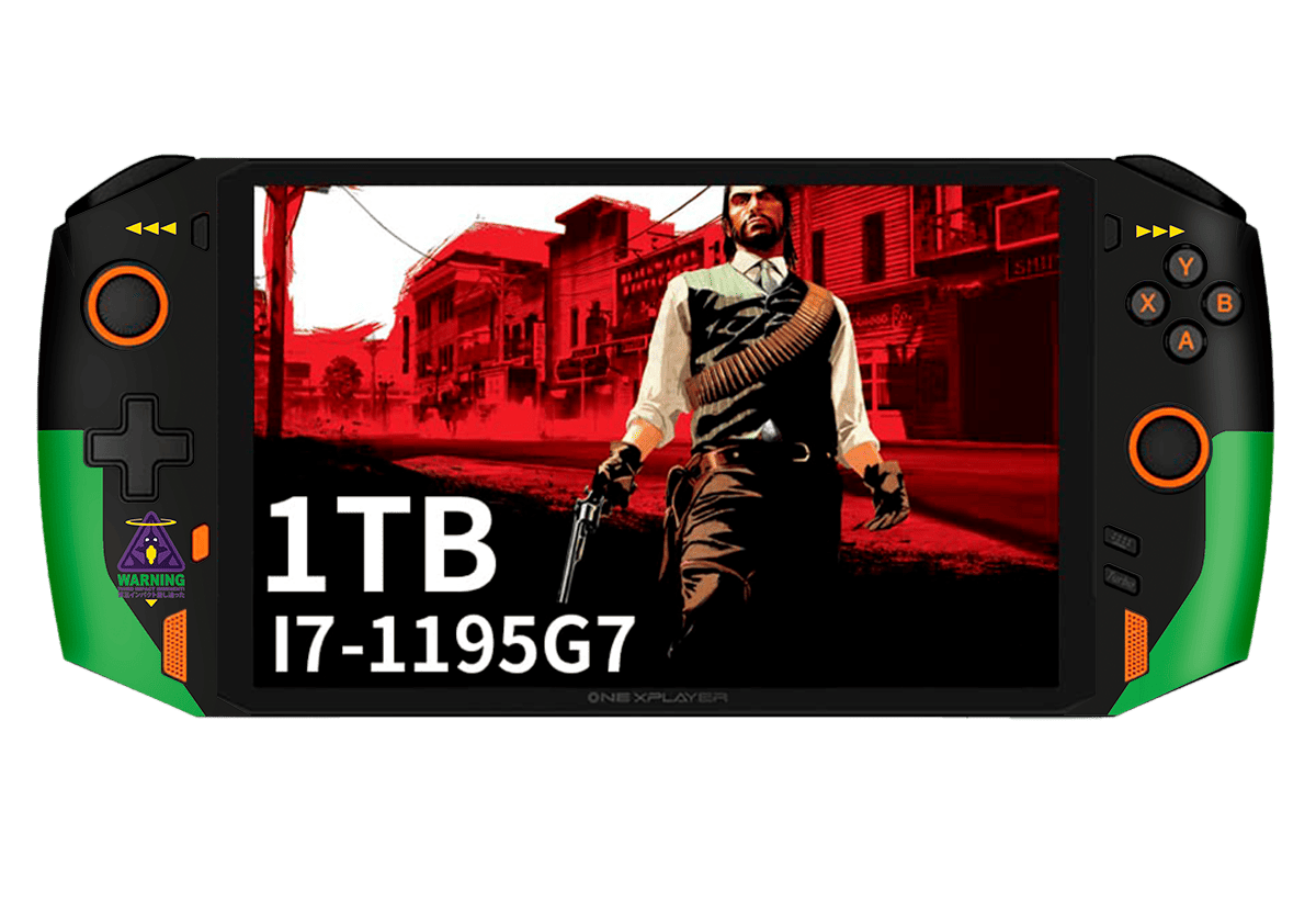 Samurai Cats Skin Asus Rog Ally