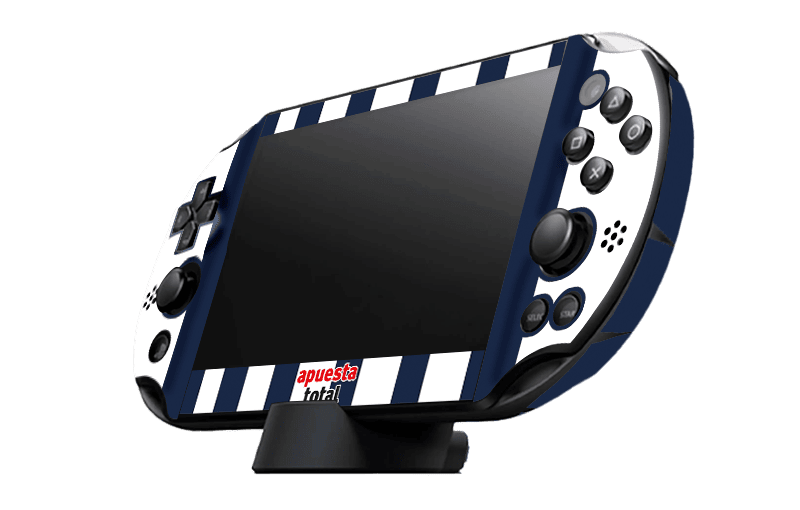 Alianza Lima Skin Playstation Portable PSVita Slim Xonebrand