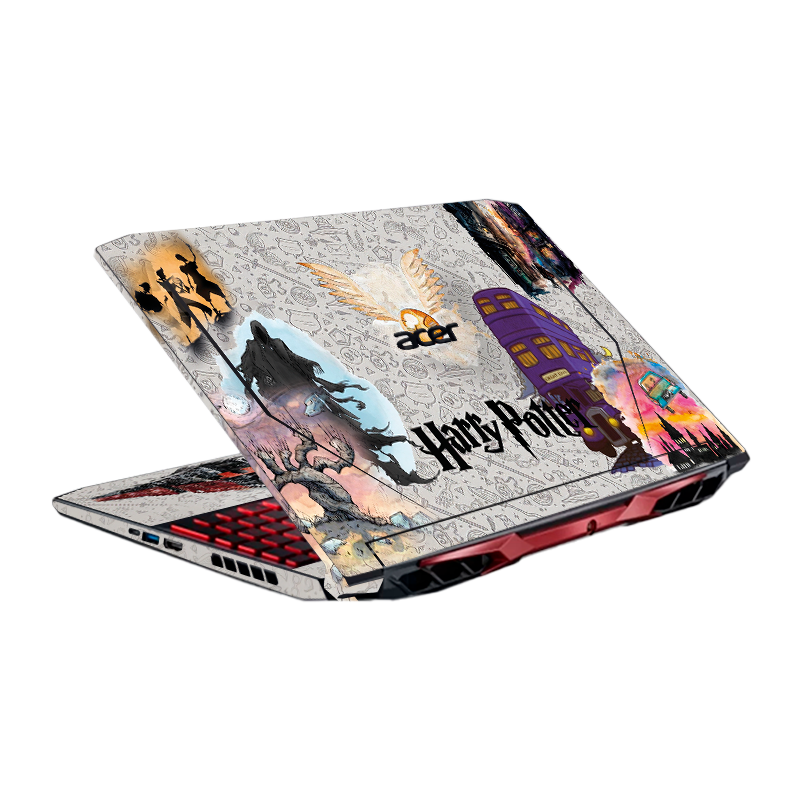 Harry Potter Acer Nitro 5 AN515 Skin