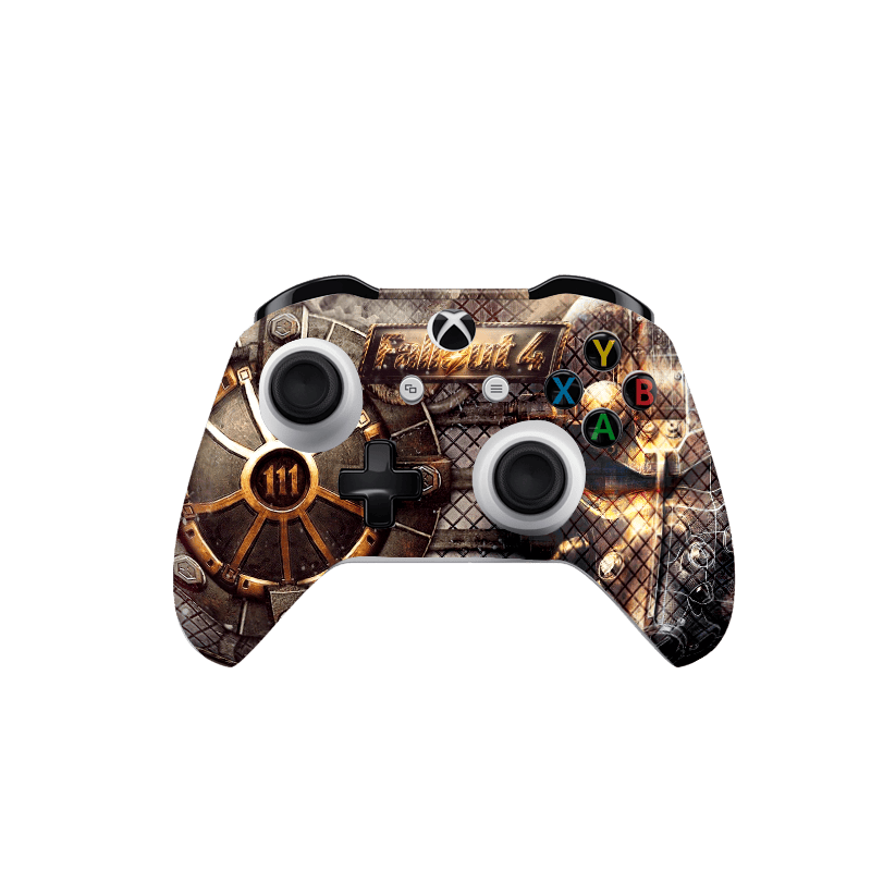 Fallout 4 Skin Xbox One Fat