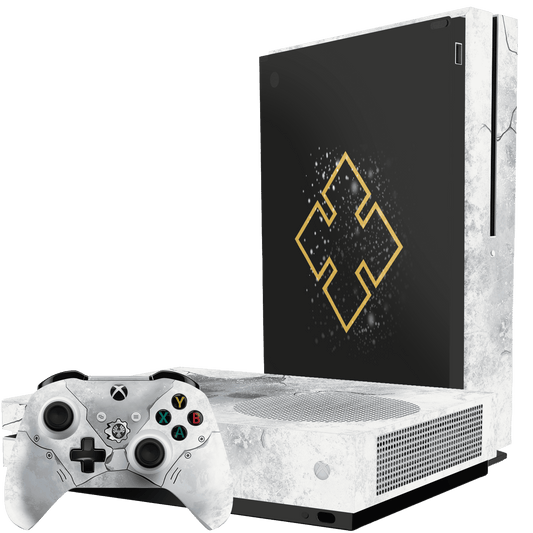 Gears of War Xbox One S Bundle Skin