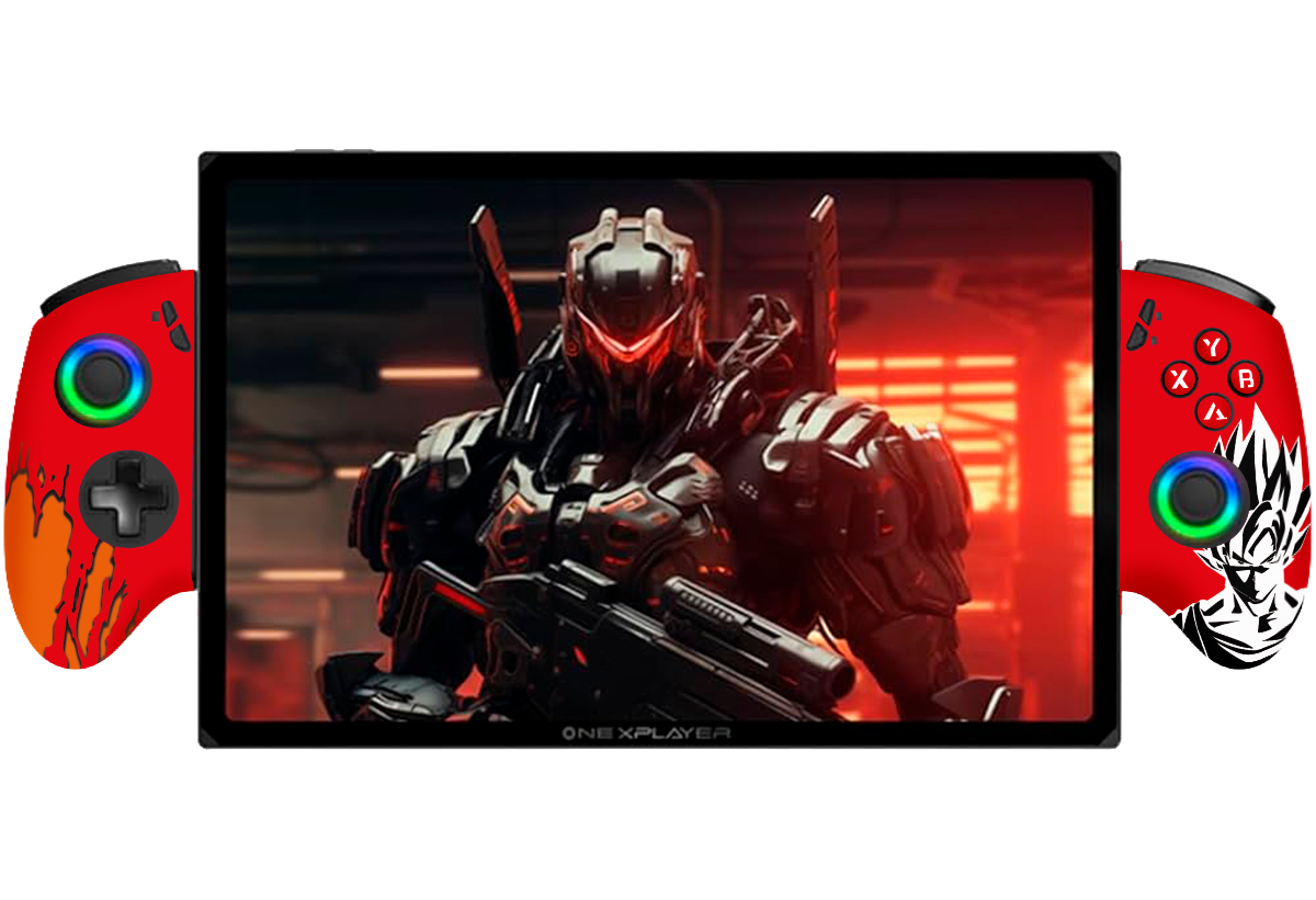 Dragon Ball Goku OneXPlayer X1 Skin