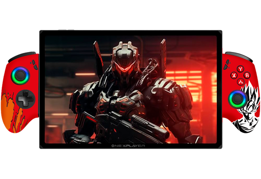 Dragon Ball Goku OneXPlayer X1 Skin