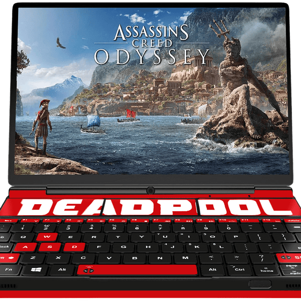 Deadpool GPD Win Max 2 Skin Xonebrand