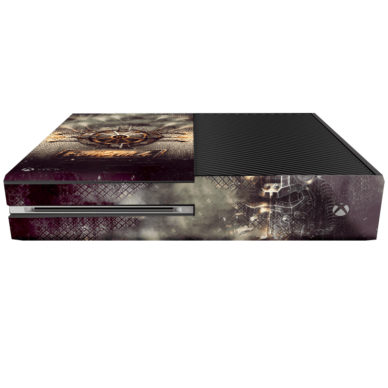 Fallout 4 Skin Xbox One Fat