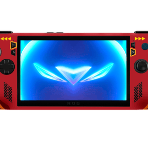 Evangelion Eva-02 Asus Rog Ally X Handheld Gaming Computer Skin