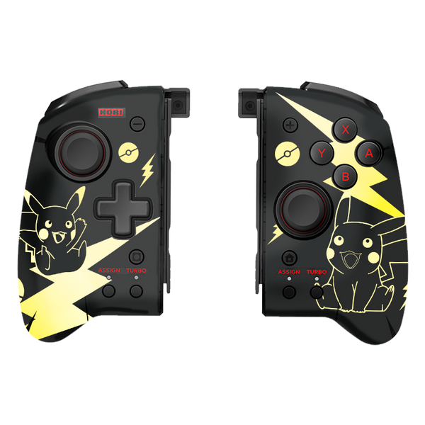 Pokemon Pikachu Skin Nintendo Switch Hori Control