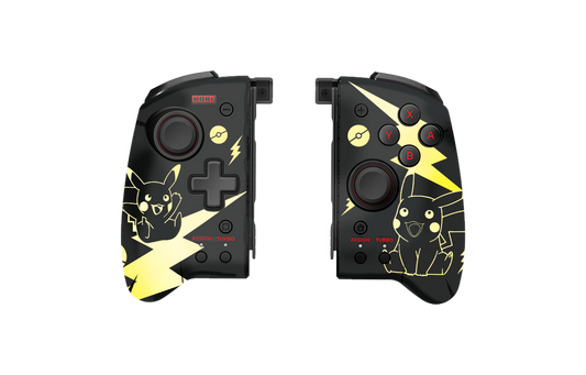 Pokemon Pikachu Skin Nintendo Switch Hori Control