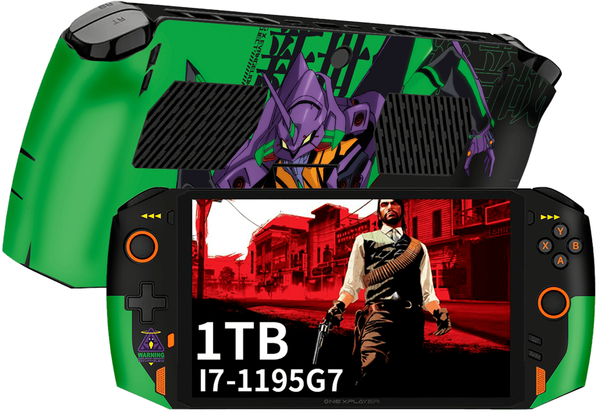 Evangelion Eva-01 One XPlayer S1 Skin