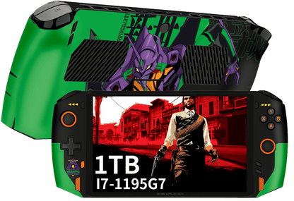 Evangelion Eva-01 One XPlayer S1 Skin