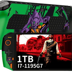 Evangelion Eva-01 One XPlayer S1 Skin