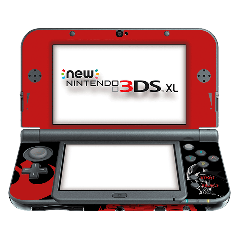Skin para Nintendo New 3Ds XL edición Star Wars Vader – Xonebrand