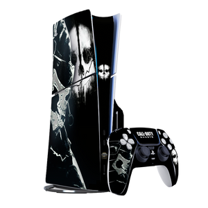 Call of Duty PS5 Slim Bundle Skin