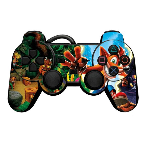 Crash Skin Playstation 2 Fat