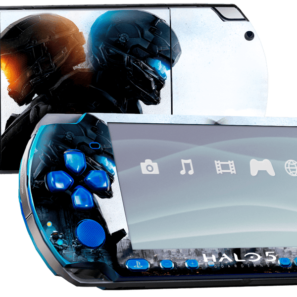 Halo Skin Playstation Portable (PSP)
