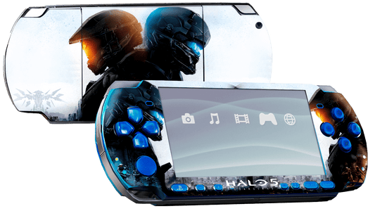 Halo Skin Playstation Portable (PSP)