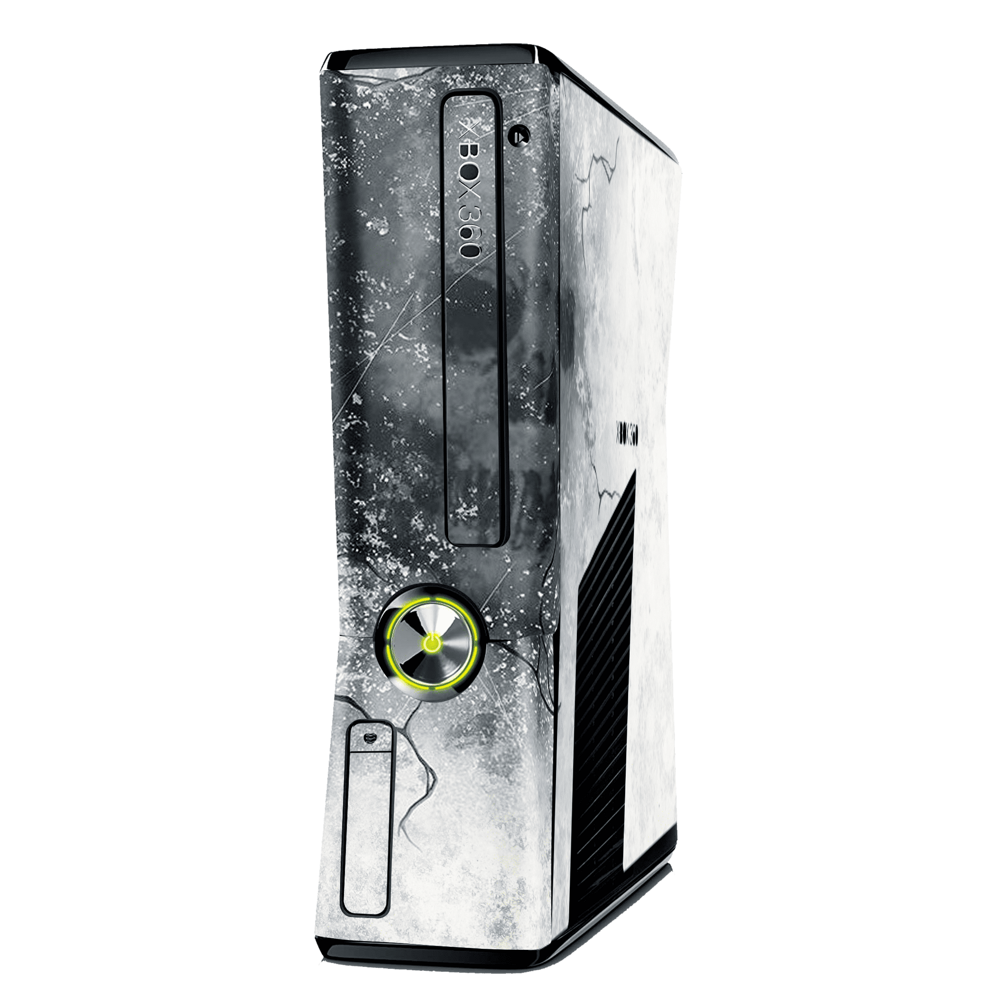 Gears of War Skin Xbox 360 Slim