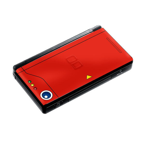 Pokemon Pokedex Skin Nintendo DS Lite
