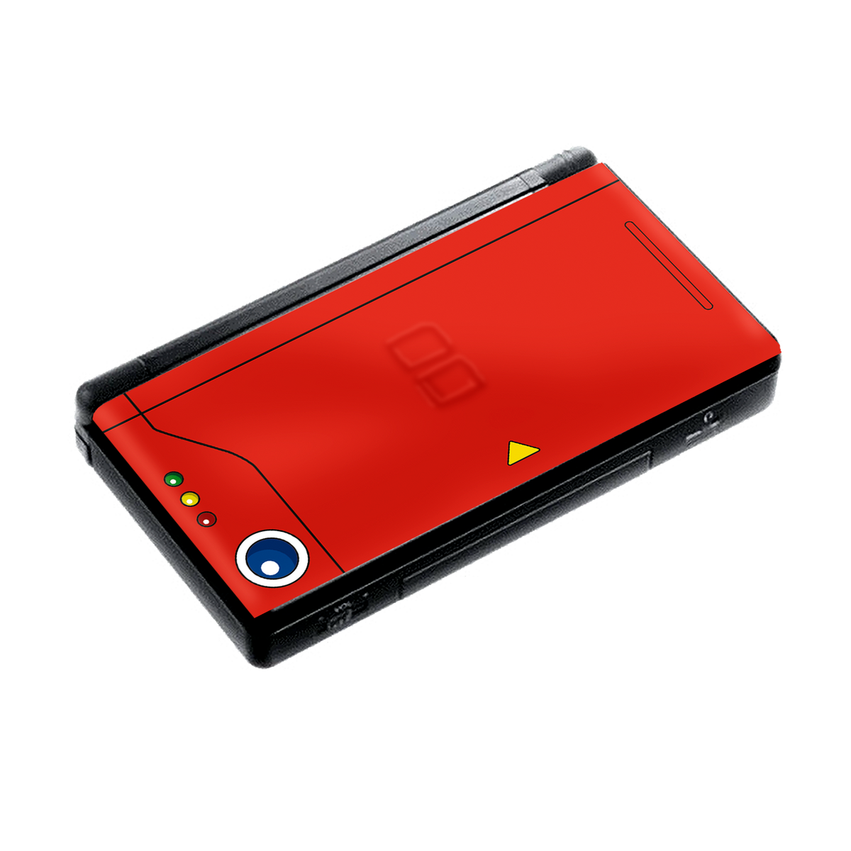 Pokemon Pokedex Skin Nintendo DS Lite Xonebrand
